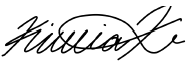 Signatur