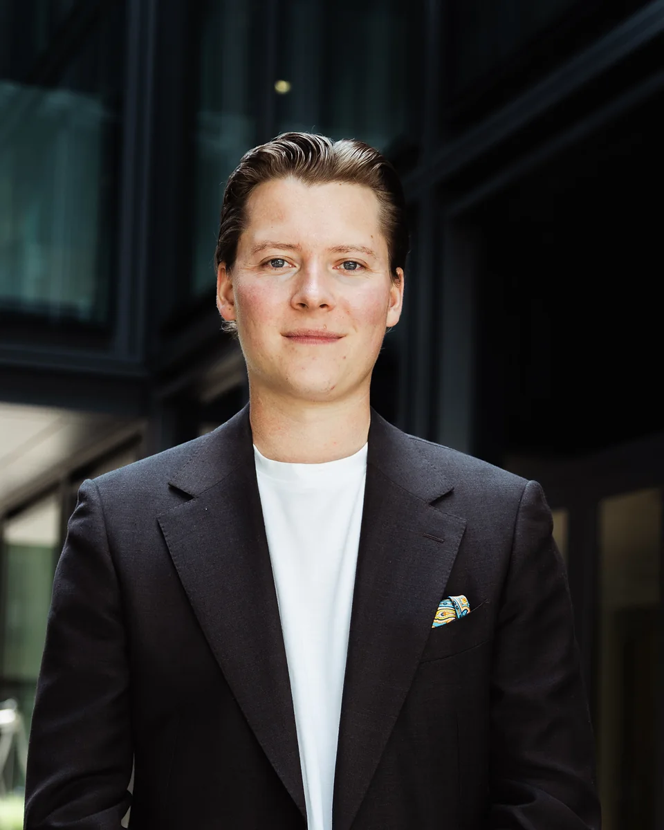 Co-founder of CAAIE