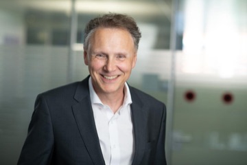 Portrait of a participant