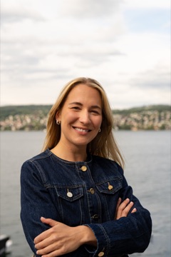 Portrait of a participant
