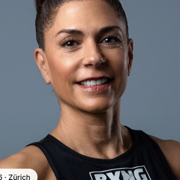Portrait of a participant
